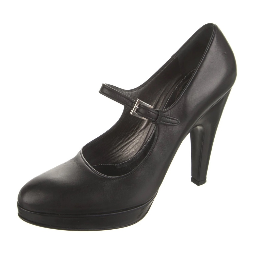 Prada Mary Janes